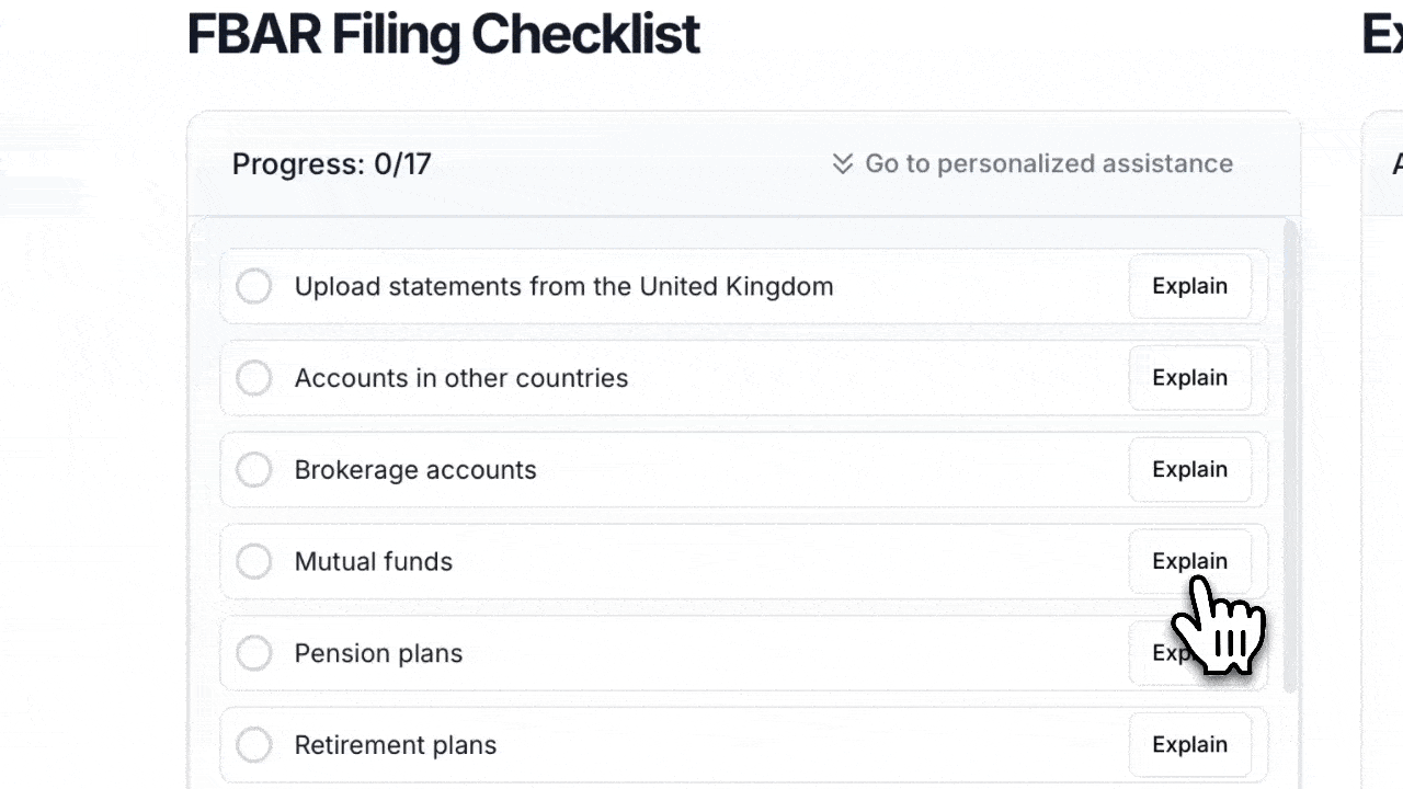 Avoid that annoying form Demo